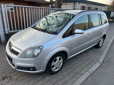 gebraucht Opel Zafira 1.8 Edition *TÜV 10/2024*