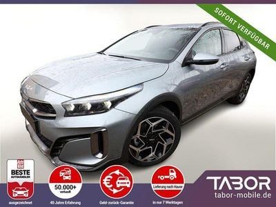 Neu Kia XCeed GT-Line 180 PS (132 kW) 2025 Silber (lunarsilber metallic) SUV