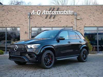 gebraucht Mercedes GLE63 AMG GLE 63 AMGS AMG 4Matic+