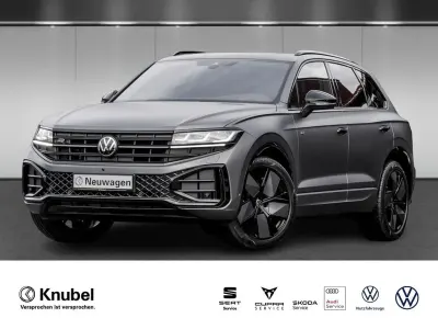 Ny VW Touareg Edition 286 HK (210 kW) 2025 Grå SUV