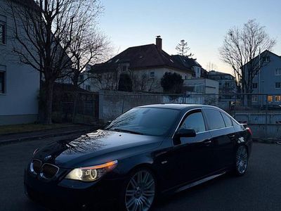 Gebraucht BMW 530 235 PS (172 kW) 2007 Blau Limousine