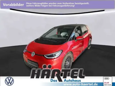 Gebraucht VW ID.3 Pro Performance 150 kW (204 PS) 2022 Kings red, metallic Kleinwagen