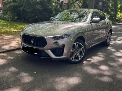 Gebraucht Maserati Levante