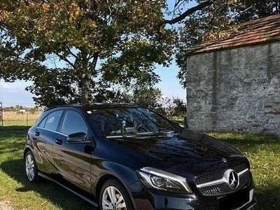 Mercedes A160