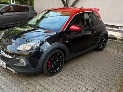 Opel Adam Rocks