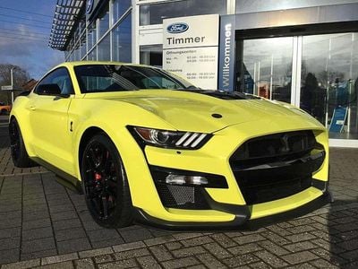 Gebraucht Ford Mustang GT 771 PS (567 kW) 2022 Gelb Coupé
