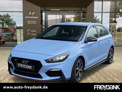 gebraucht Hyundai i30 N Funktionspaket. Navi SHZ PDC Keyless