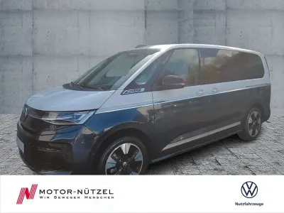 Nuova VW T7 Edition 150 CV (110 kW) 2026 Bianco Furgone