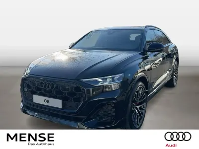 Gebraucht Audi Q8 Ambiente 489 PS (359 kW) 2026 Mythosschwarz SUV