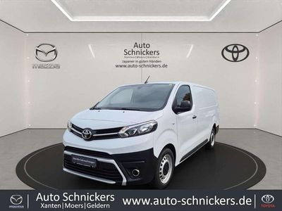 Usata Toyota Proace Plus 144 CV (105 kW) 2023 Bianco Monovolume