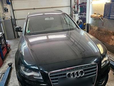 Second-hand Audi A4 2008 Negru Break