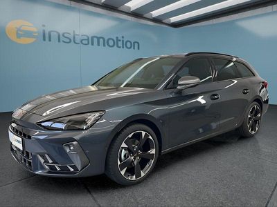 Neu Cupra Leon 150 PS (110 kW) 2025 Grau Kombi