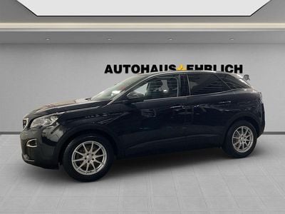 Gebraucht Peugeot 3008 Active 131 PS (96 kW) 2017 Grau SUV