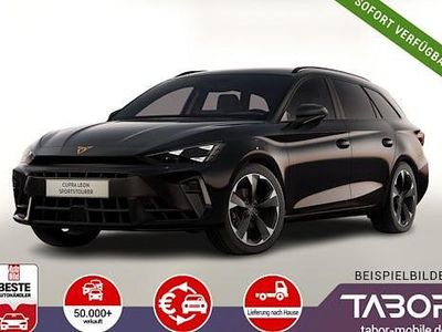 Schwarz Neu 2025 Cupra Leon Kombi | 30.396 € (Superpreis)