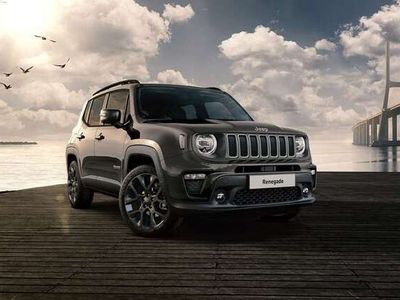 gebraucht Jeep Renegade 1.5l GSE T4 48V e-Hybrid DCT S