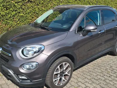 Occasion Fiat 500X Cross 140 PK (102 kW) 2016 Grijs SUV