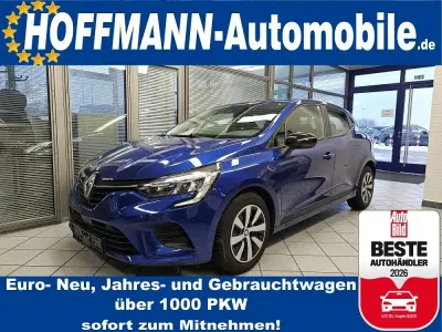 Gebraucht Renault Clio Intens 91 PS (66 kW) 2023 Blaumet. (metallic) Kleinwagen