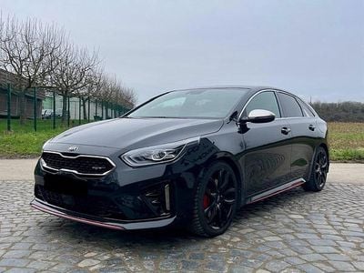 Second-hand Kia ProCeed GT 204 CP (150 kW) 2020 Negru Break