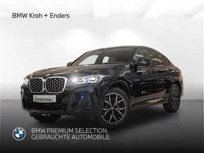 Metallic Gebraucht 2024 BMW X4 Performance SUV | 51.500 € (Guter Preis)