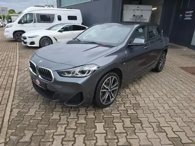 Gebraucht BMW X2 M Sport 190 PS (139 kW) 2021 Grau SUV