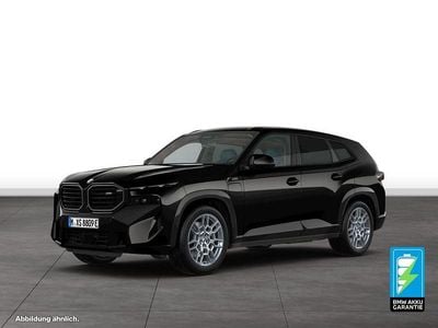Begagnad BMW XM 476 HK (350 kW) 2025 Svart SUV