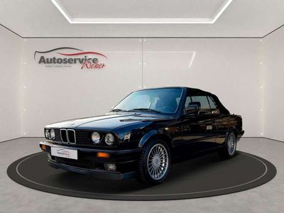 gebraucht BMW 318 Cabriolet i Automatik Ein zeitloses Meisterwerk