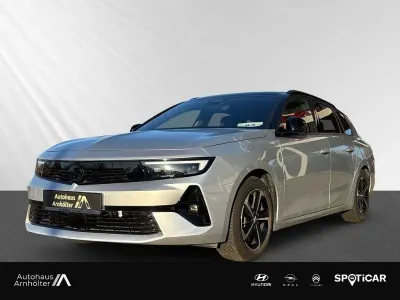 Gebraucht Opel Astra 145 PS (106 kW) 2025 Grau Kombi