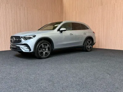 Gebraucht Mercedes GLC300e