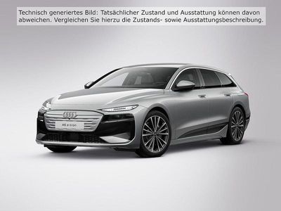 Audi A6 e-tron