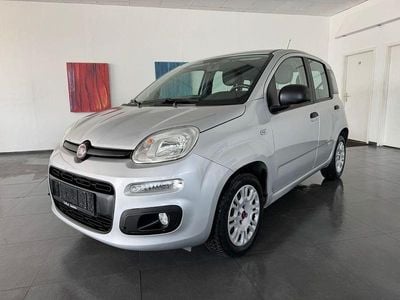 Gebraucht Fiat Panda Easy 69 PS (50 kW) 2016 Silber Kleinwagen