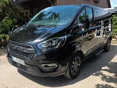 Gebraucht Ford Tourneo Custom