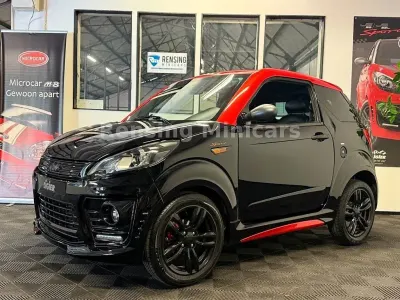 Gebraucht Ligier JS50 2019 Schwarz Kleinwagen