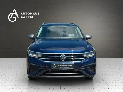 Gebraucht VW Tiguan Life 150 PS (110 kW) 2022 Andere SUV