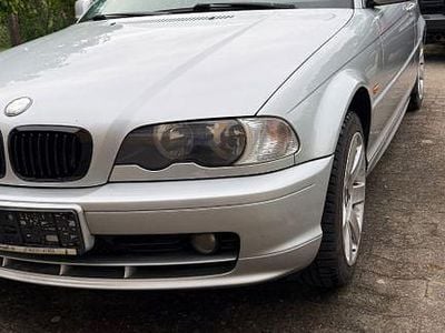 BMW 323 Cabriolet