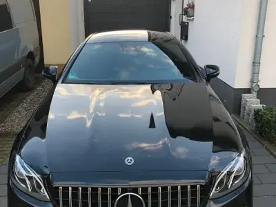Gebraucht Mercedes E200