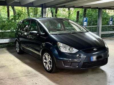 Gebraucht Ford S-MAX S 140 PS (102 kW) 2007 Grau Van / Kleinbus