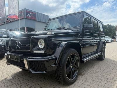 Mercedes G63 AMG