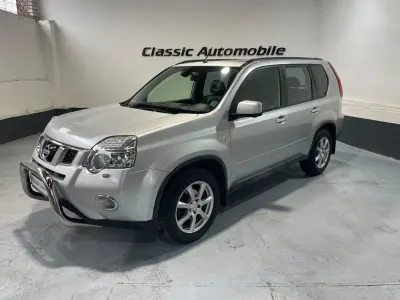 Gebraucht Nissan X-Trail 150 PS (110 kW) 2012 Silber SUV