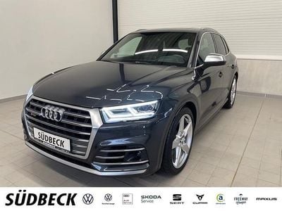Gebraucht Audi SQ5 Sport 347 PS (255 kW) 2020 Manhattangrau metallic SUV