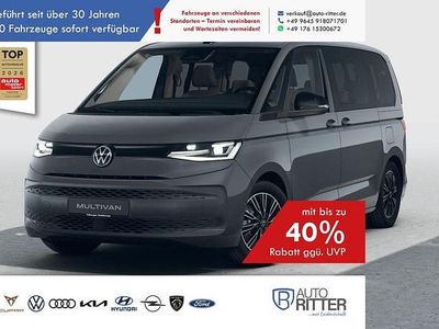 Neu VW Multivan Business 204 PS (150 kW) 2026 Grau Van