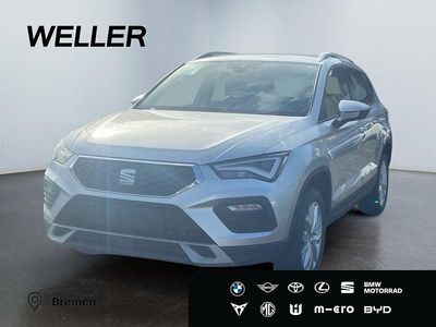 Nouă Seat Ateca 150 CP (110 kW) 2026 Argintiu SUV