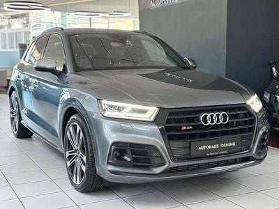 Brugt Audi SQ5 Sport 347 HK (255 kW) 2020 Grå SUV