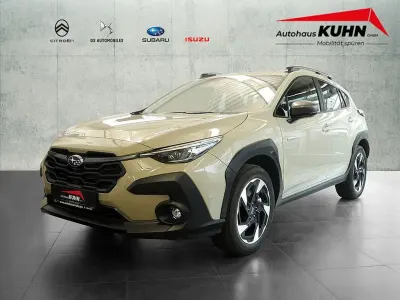 Nouă Subaru Crosstrek Platinum 136 CP (100 kW) 2026 Bej SUV