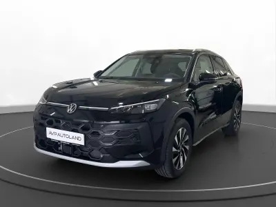 Neu VW T-Roc Style 150 PS (110 kW) 2026 Grenadillschwarz SUV