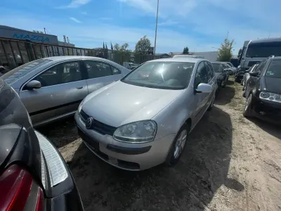 Gebraucht VW Golf IV Trendline 75 PS (55 kW) 2005 Silber Limousine