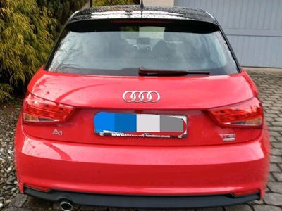 Audi A1 Sportback