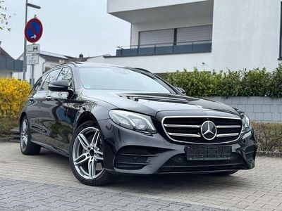 Gebraucht Mercedes E400 AMG 340 PS (250 kW) 2019 Schwarz Limousine