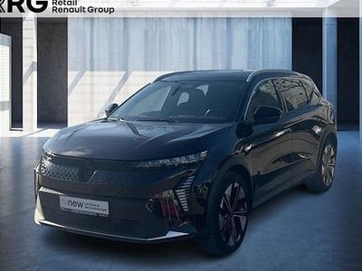 Gebraucht Renault Scenic E-Tech Techno 160 kW (218 PS) 2025 Blackpearlschwarz SUV