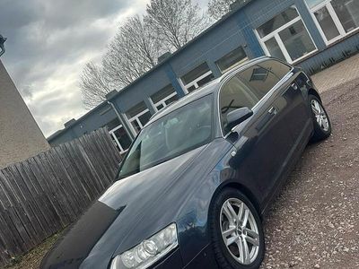 Gebraucht Audi A6 190 PS (139 kW) 2007 Grau Kombi