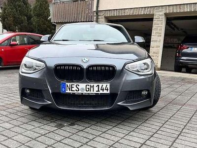 Gebraucht BMW 120 M Sport 184 PS (135 kW) 2015 Grau Kleinwagen